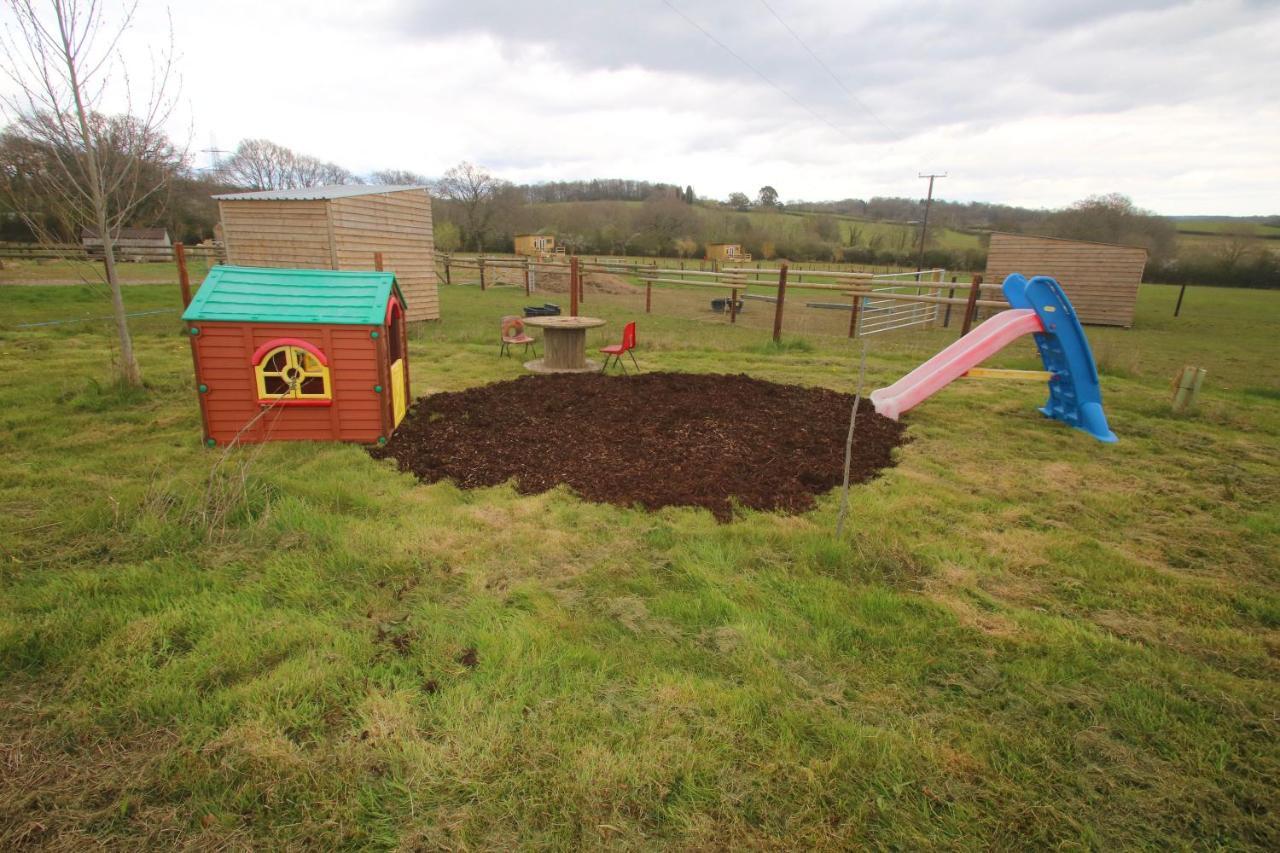 Dartmoor Reach Alpaca Farm Heated Cabins 5 Mins Drive To Dartmoor Bovey Tracey Esterno foto