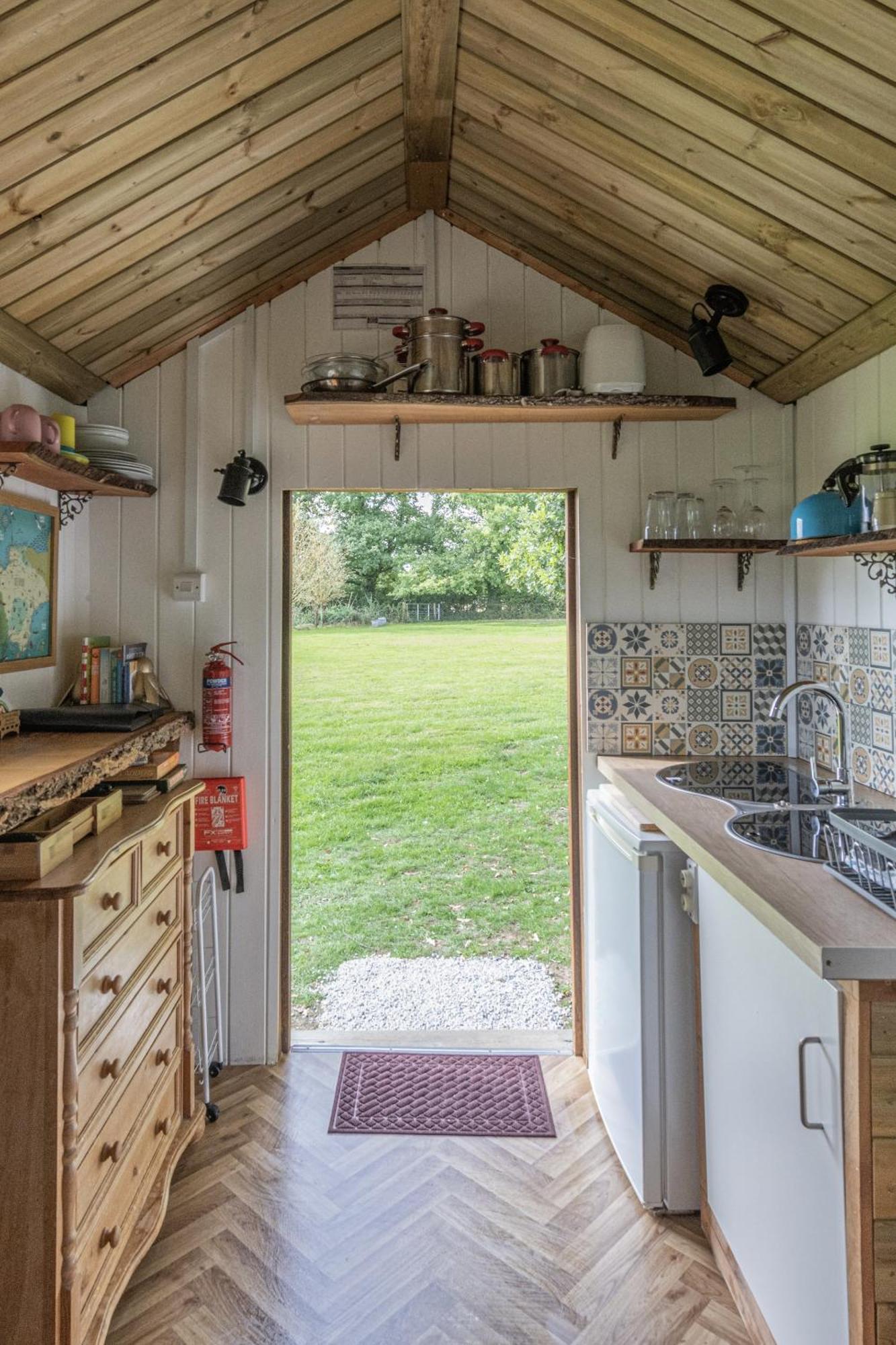 Dartmoor Reach Alpaca Farm Heated Cabins 5 Mins Drive To Dartmoor Bovey Tracey Camera foto