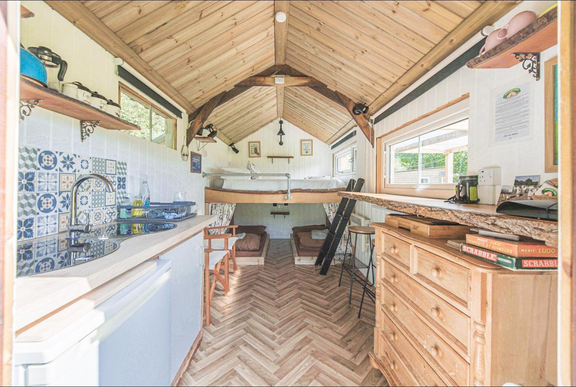 Dartmoor Reach Alpaca Farm Heated Cabins 5 Mins Drive To Dartmoor Bovey Tracey Camera foto