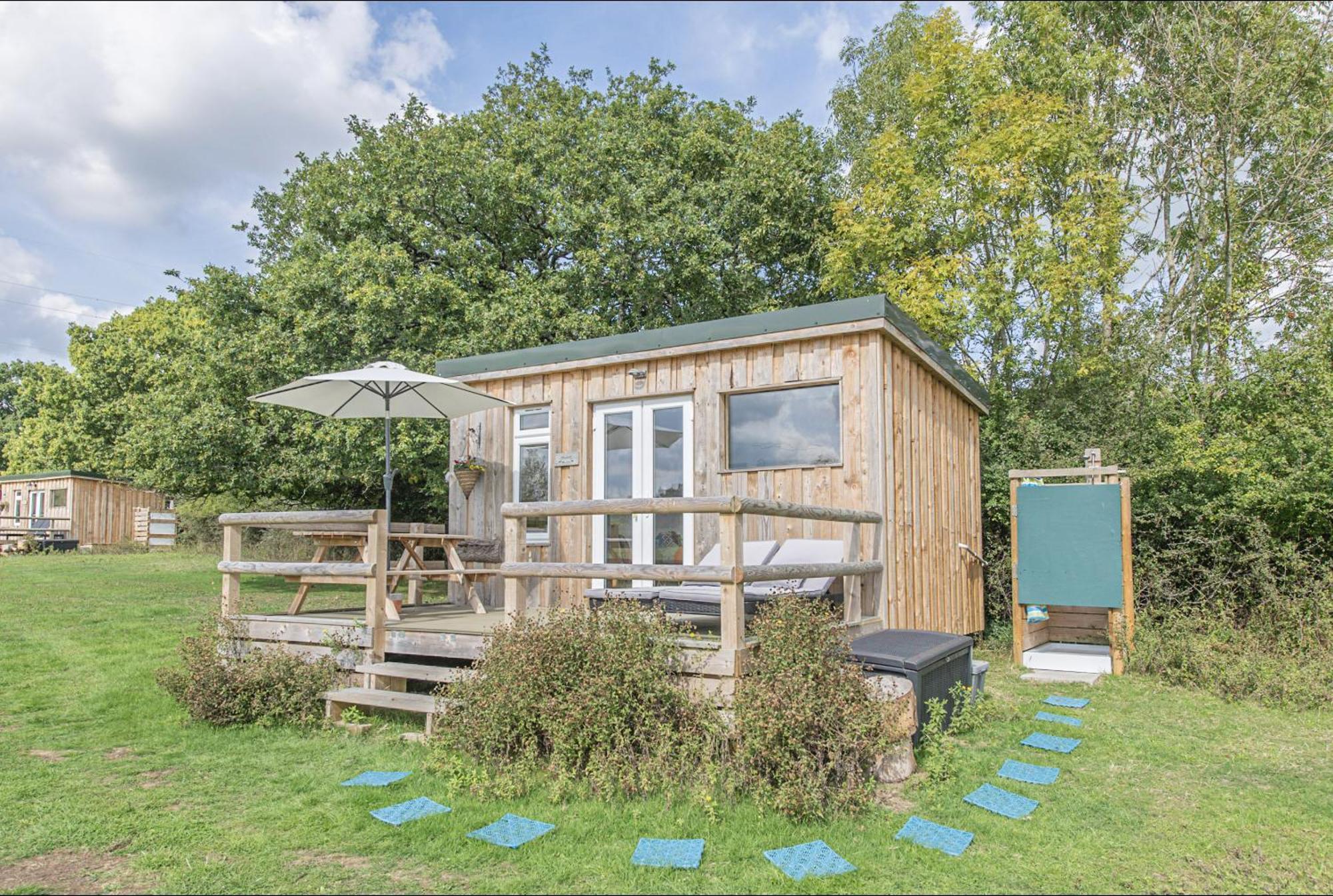 Dartmoor Reach Alpaca Farm Heated Cabins 5 Mins Drive To Dartmoor Bovey Tracey Camera foto