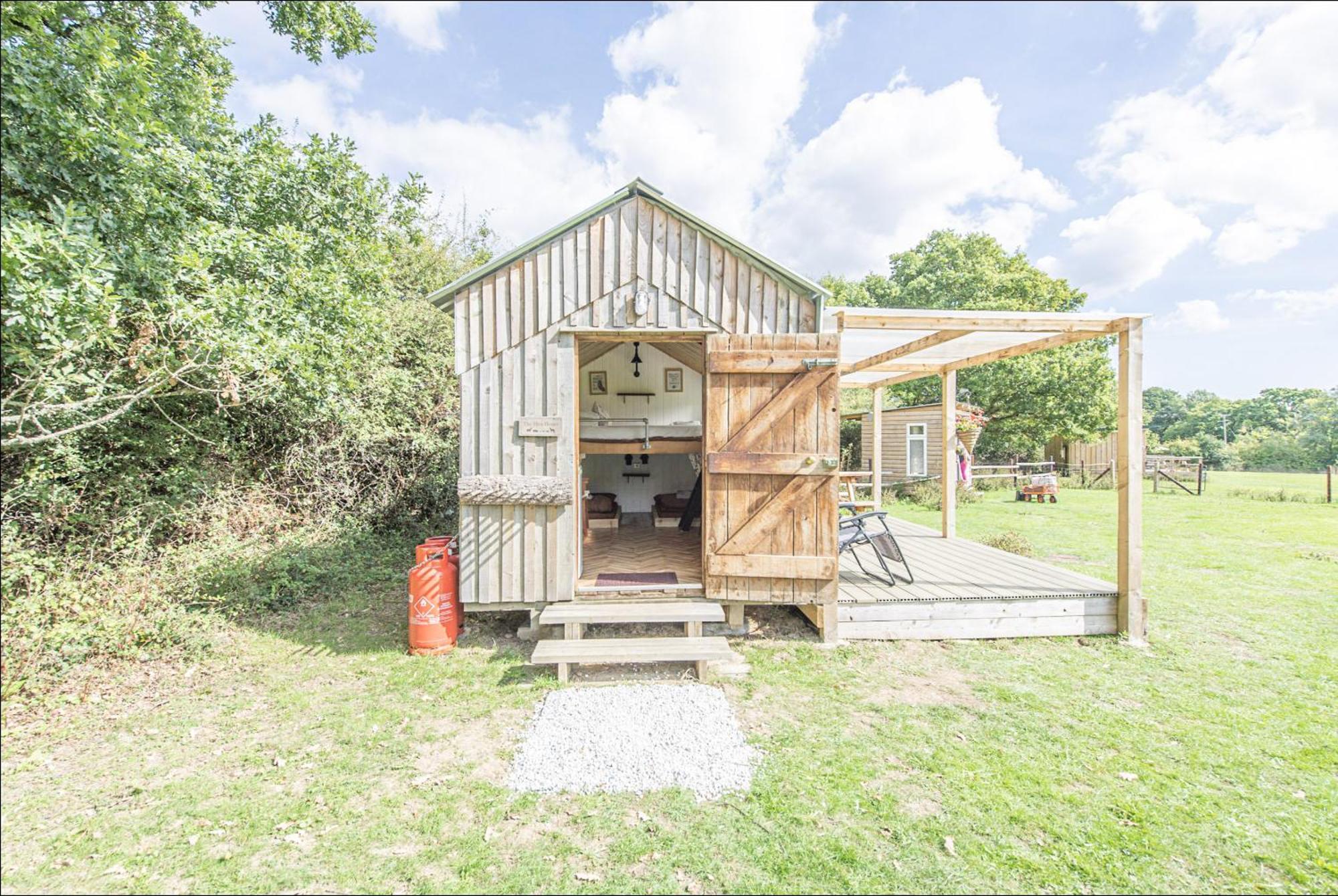 Dartmoor Reach Alpaca Farm Heated Cabins 5 Mins Drive To Dartmoor Bovey Tracey Camera foto